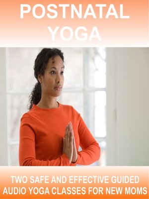 cover image of Postnatal Yoga